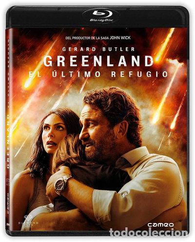 Cine: Greenland: El &Uacute;ltimo Refugio- 8436564167378