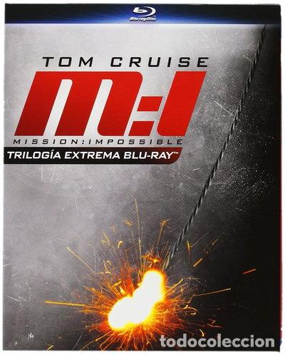 Cine: Misi&oacute;n Imposible Trilog&iacute;a Extrema- 8414906932372