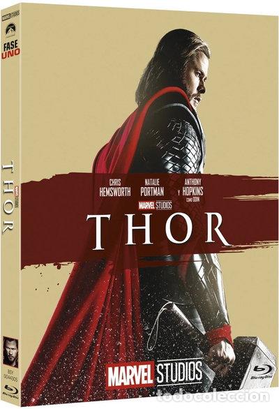 Cine: Thor (8717418518196)
