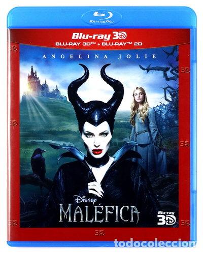 Cine: Mal&eacute;fica- 8717418436797