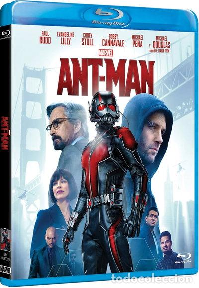 Cine: Ant-Man- 8717418460679