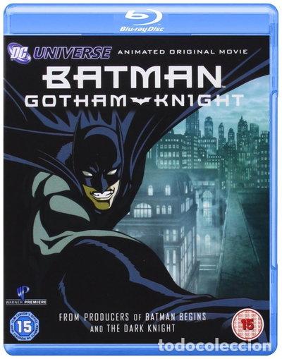 Cine: Batman: Gotham Knight- 7321900179515