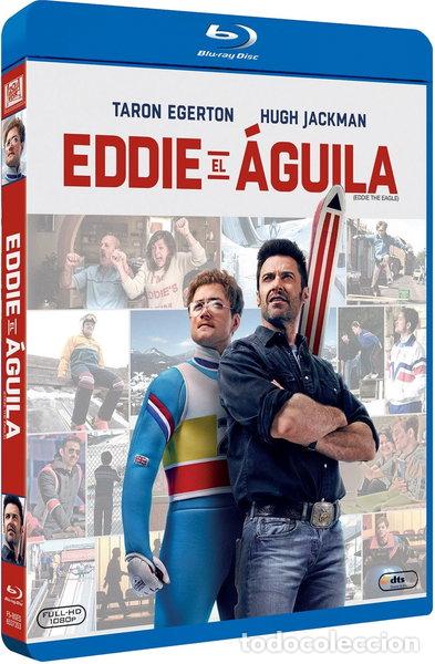 Cine: Eddie El &Aacute;guila- 8420266001863