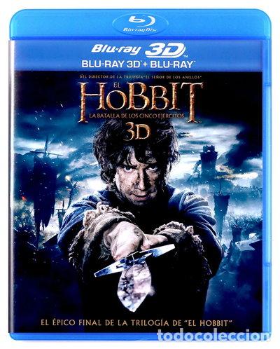 Cine: El Hobbit: La Batalla De Los Cinco Ej&eacute;rcitos- 5051893212112