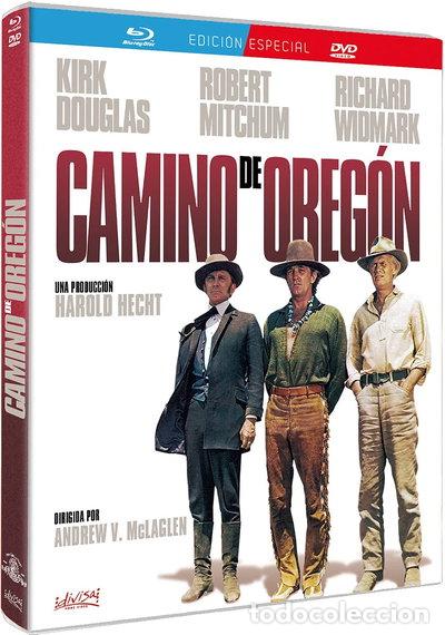 Cine: Camino de Oreg&oacute;n- 8421394406346
