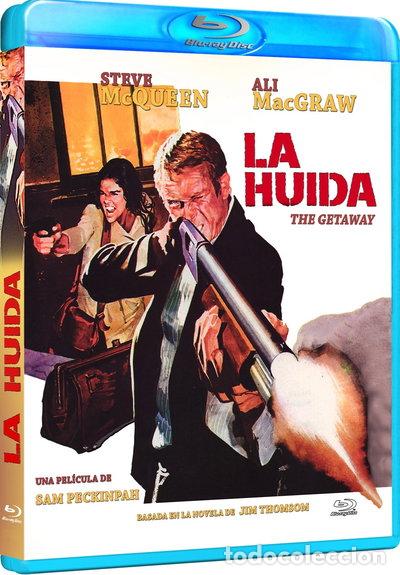 Cine: La huida- 8436555532352