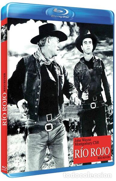 Cine: R&iacute;o Rojo- 8437013843010