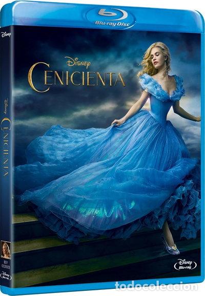 Cine: Cenicienta- 8717418460280