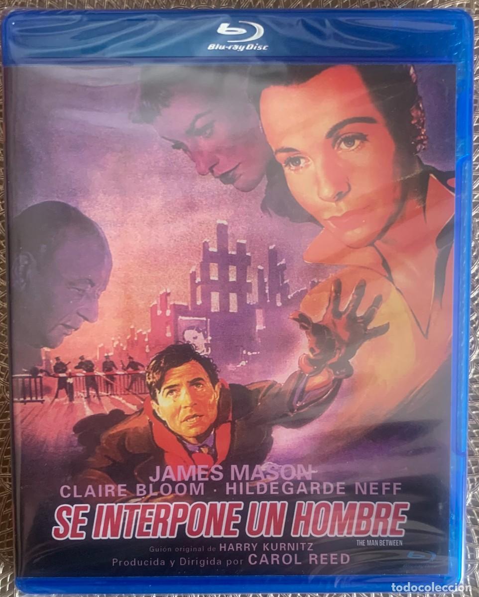 Cin&eacute;ma: SE INTERPONE UN HOMBRE (Carol Reed, 1953)
