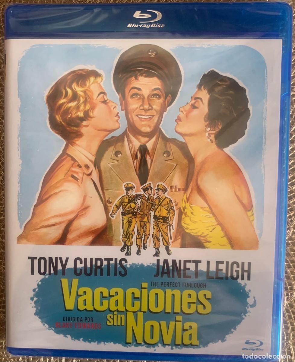 Cin&eacute;ma: Vacaciones sin novia (Blake Edwards, 1958)