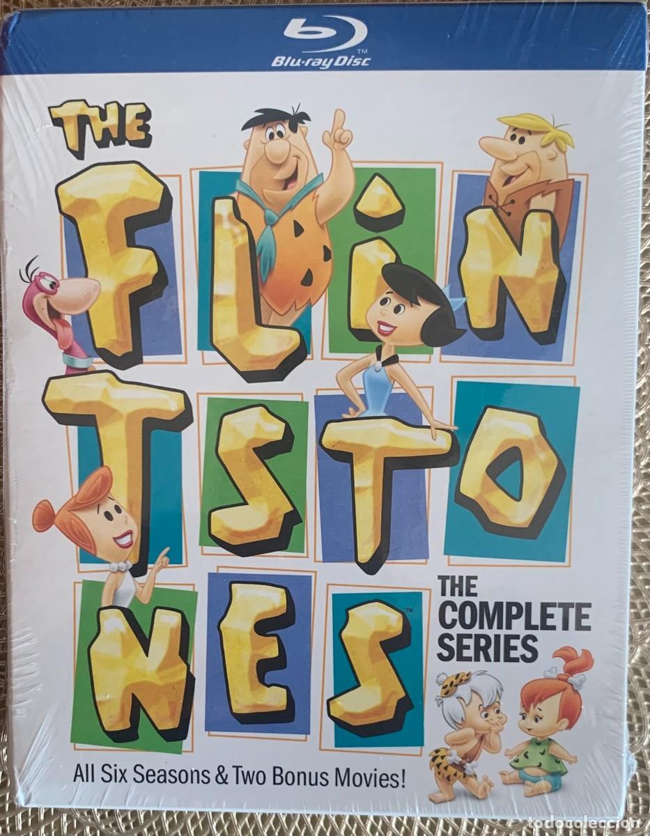 Cine: LOS PICAPIEDRAS - SERIE COMPLETA
