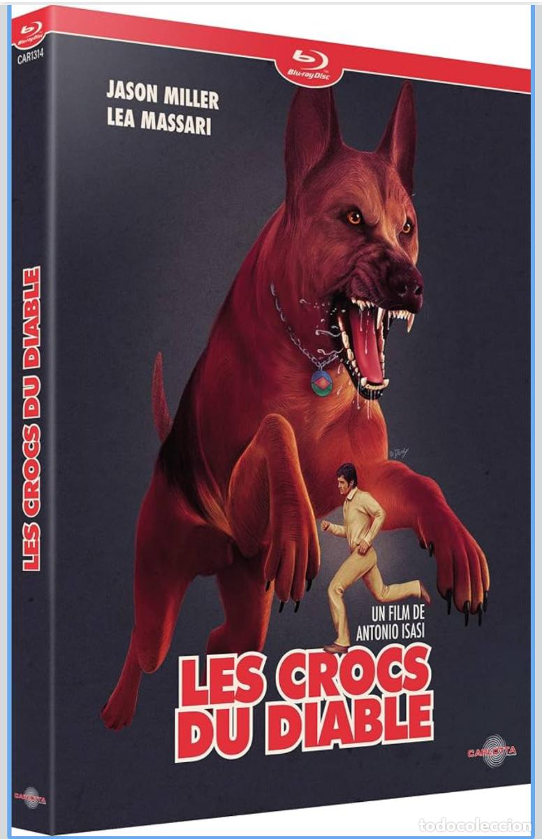 Cine: EL PERRO (Antonio Isasi-Isasmendi, 1976)