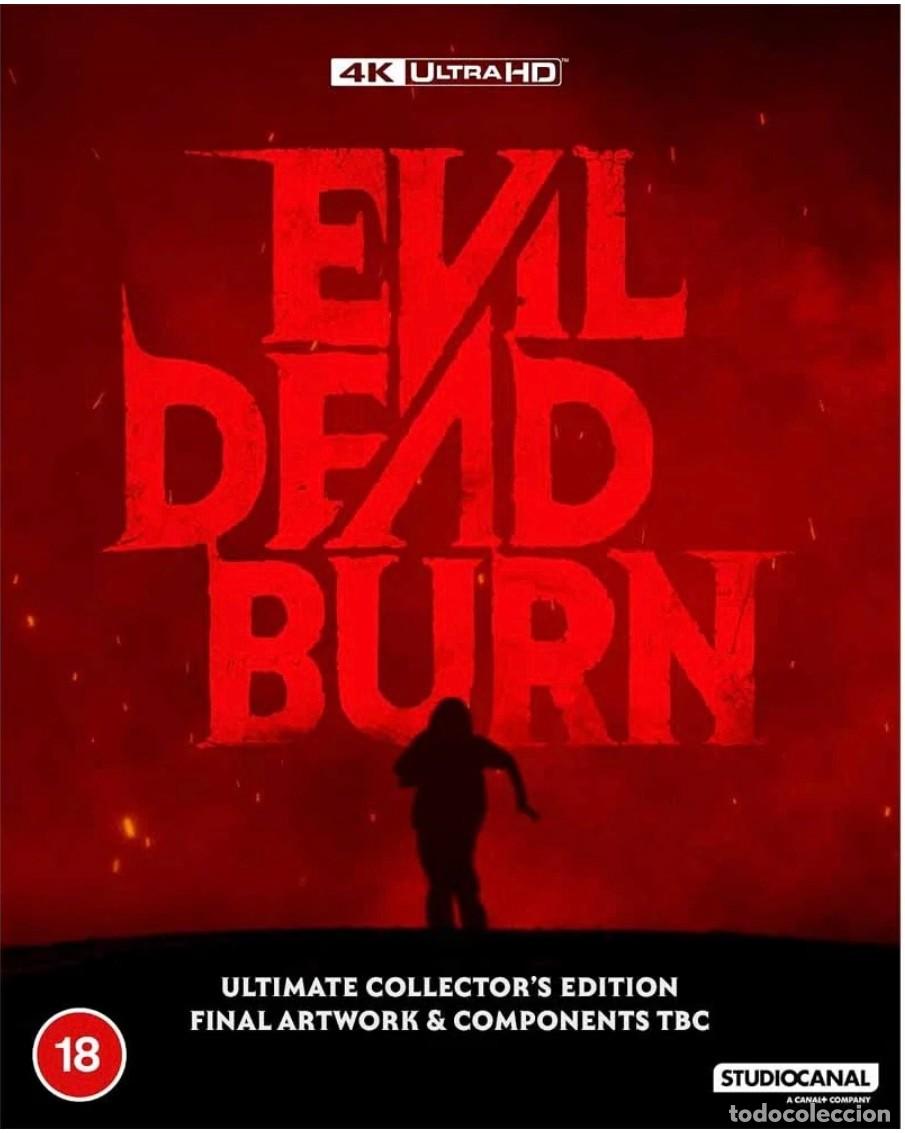 Cine: Posesi&oacute;n infernal: En llamas (EVIL DEAD BURN, S&eacute;bastien Vanicek, 2026)