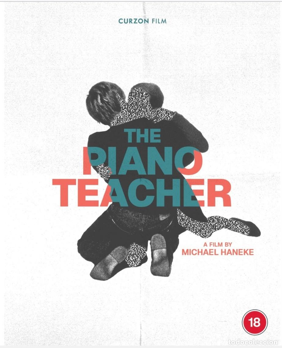 Cine: LA PIANISTA (Michael Haneke, 2001) - EDICION COLECCIONISTA IMPORTACION