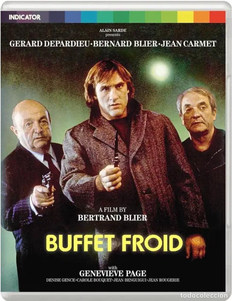 Cine: BUFFET FROID (Bertrand Blier, 1979)
