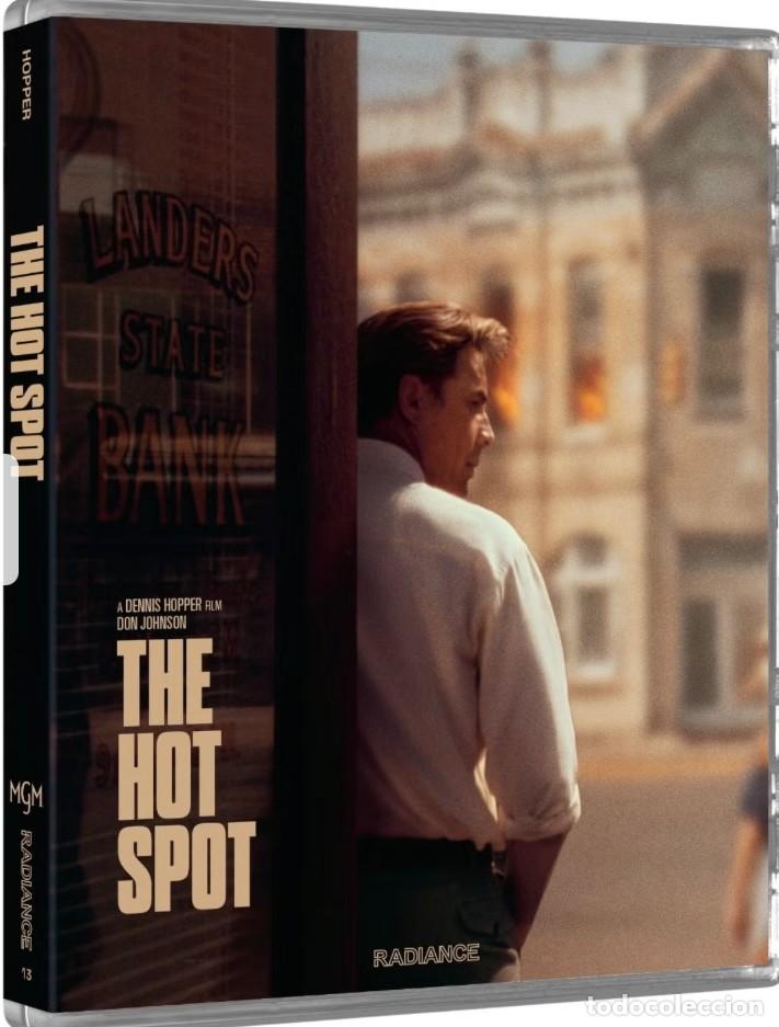 Cine: The Hot Spot (Kaku Mizuno, Kento Matsuda, Nobuyoshi, 2025) - IMPORTACION