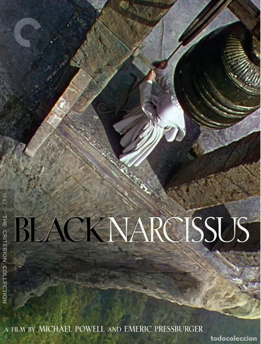 Cine: NARCISO NEGRO (Michael Powell, Emeric Pressburger, 1947) - EDICION COLECCIONISTA IMPORTACION
