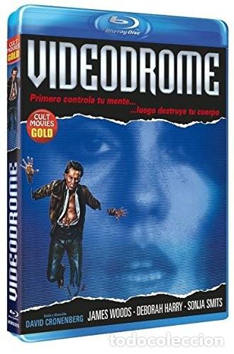Cine: Videodrome [Blu-ray]