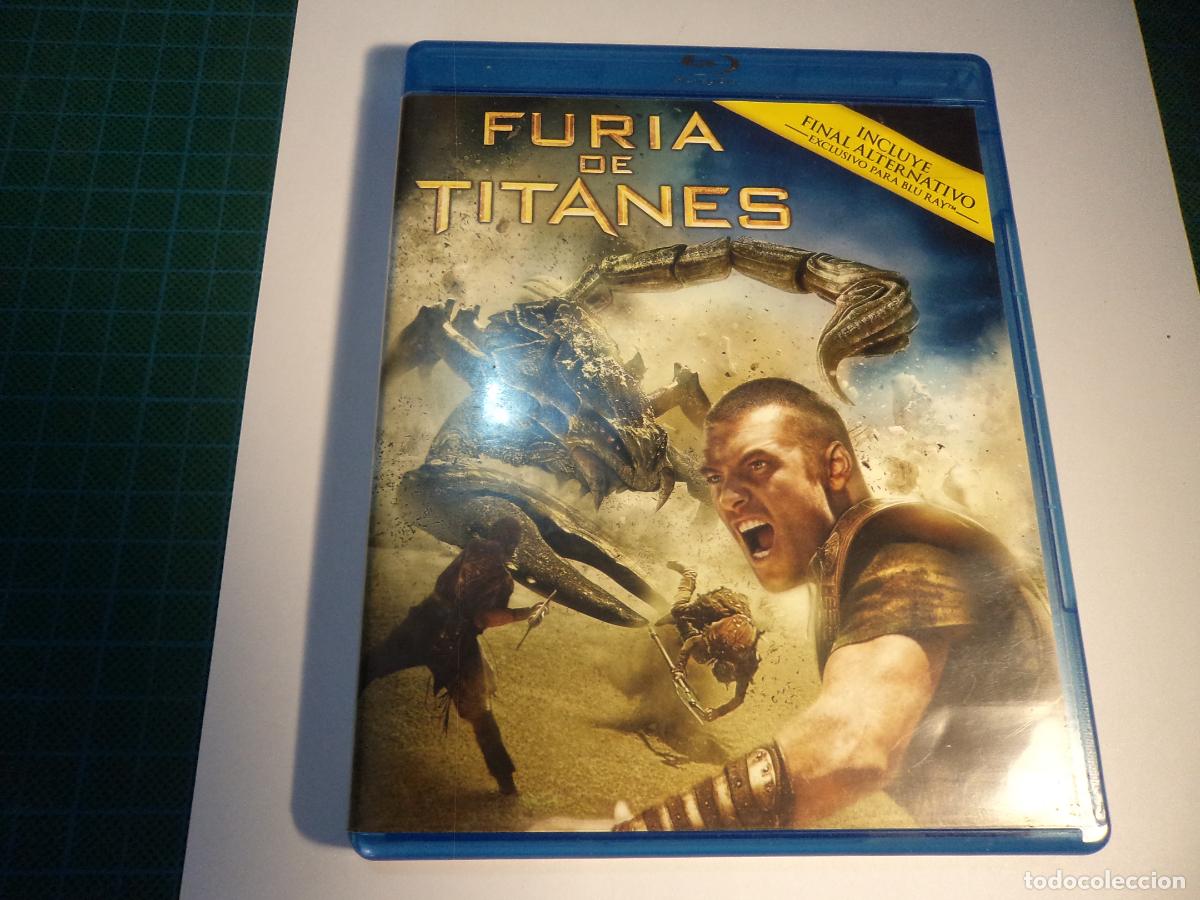 Cinema: Furia de titanes. (P-61)