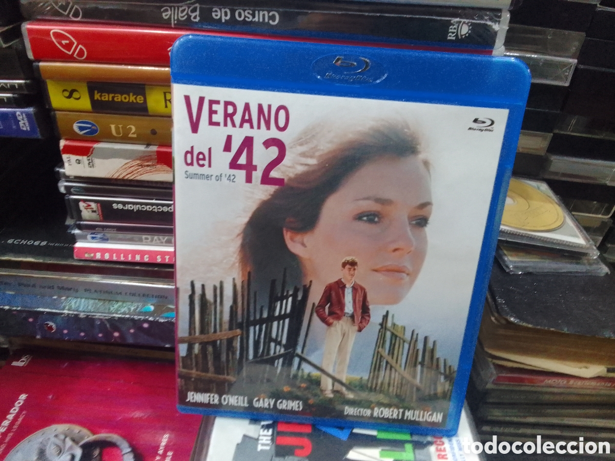 Cine: Verano del 42, Jennifer o.neill