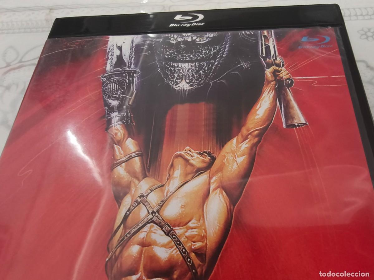 Cine: BLU RAY - EL EJ&Eacute;RCITO DE LAS TINIEBLAS - SAM RAIMI - LEER CONDICIONES DE VENTA - Foto 4