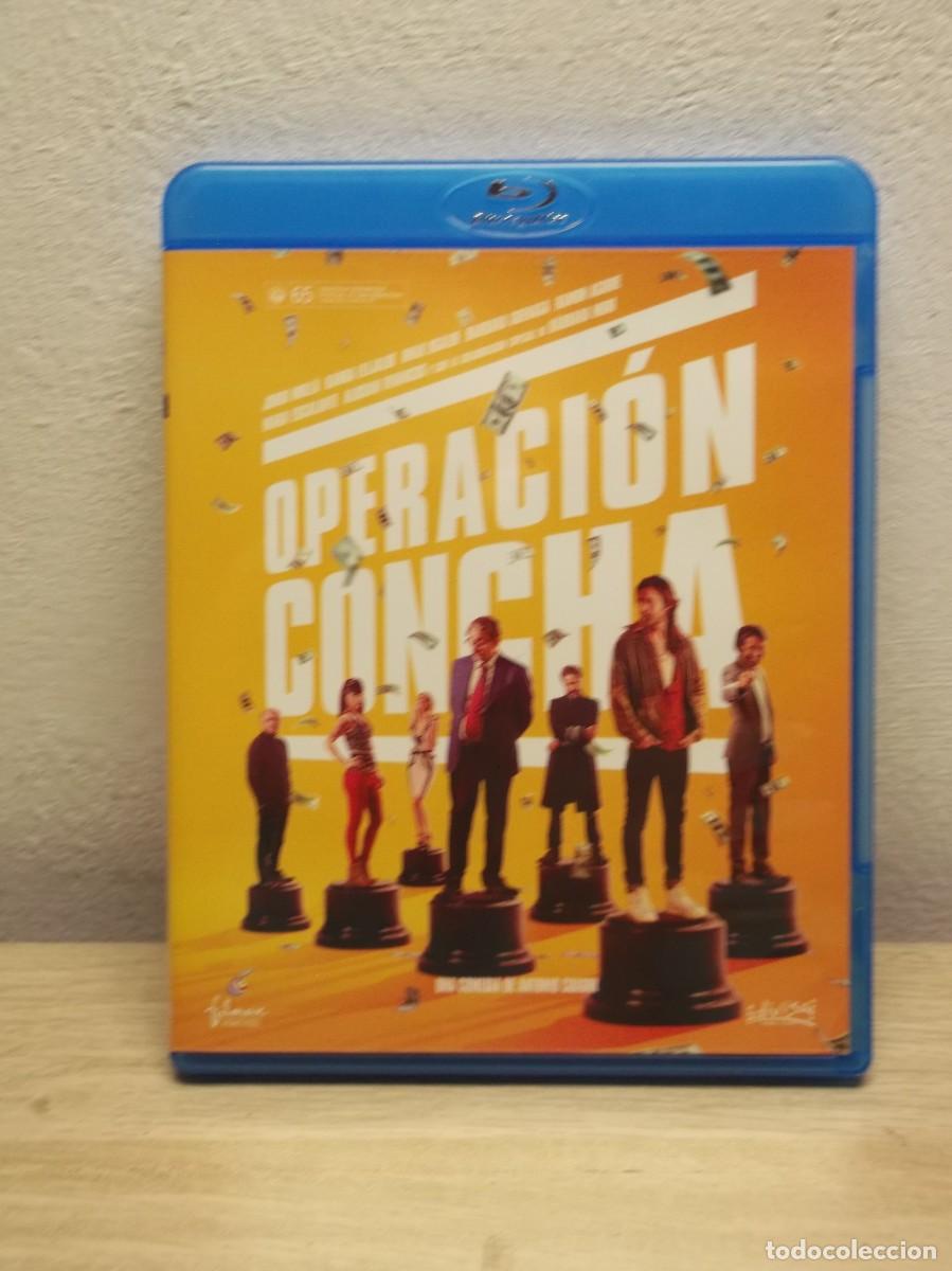Cine: Operacion Concha -Blu-Ray