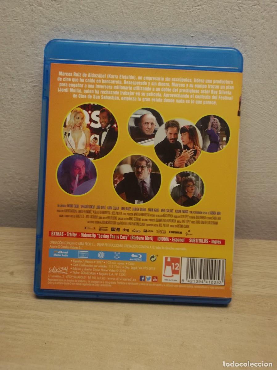Cine: Operacion Concha -Blu-Ray - Foto 2