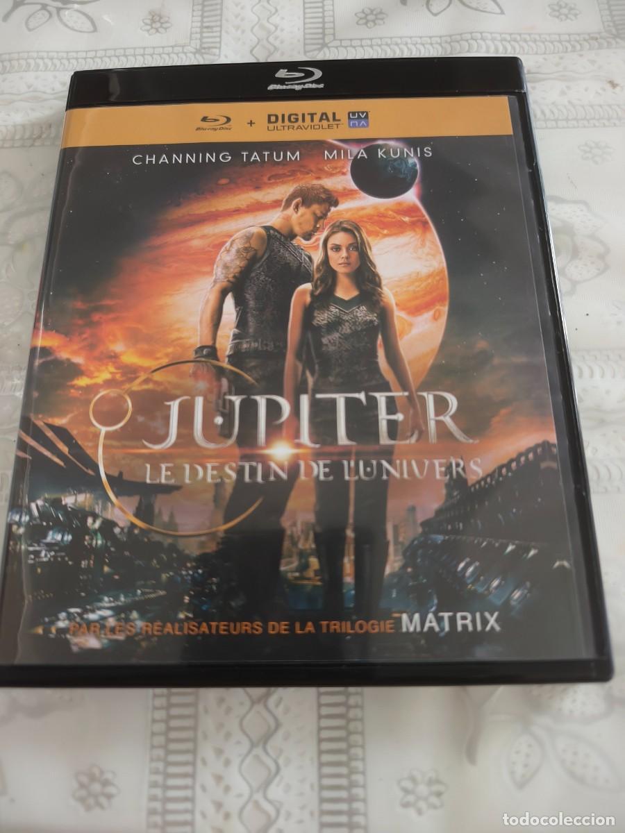 Cine: BLU RAY - EL DESTINO DE JUPITER - LEER DESCRIPCI&Oacute;N Y CONDICIONES VENTA
