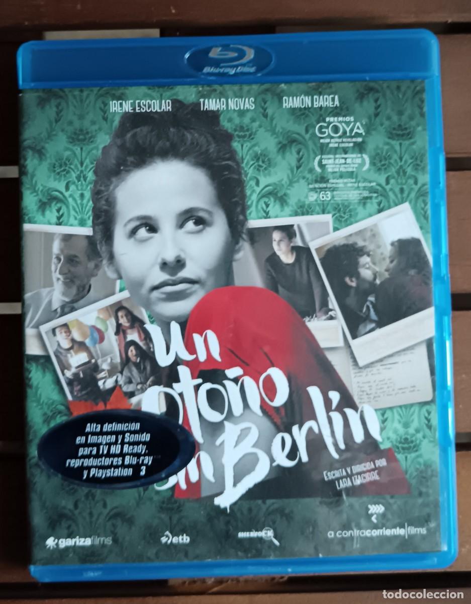 Cine: Un oto&ntilde;o en Berl&iacute;n. Blu-ray
