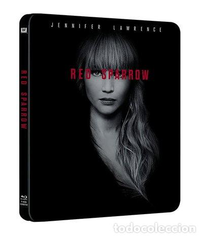 Cine: Red Sparrow- 8420266017048