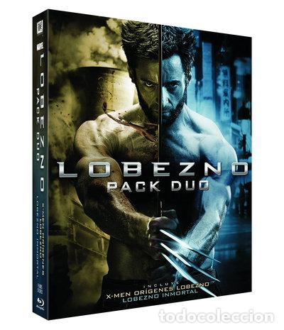 Cine: Lobezno Pack Duo- 8420266969163
