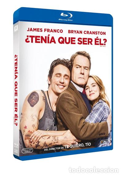 Cine: &iquest;Ten&iacute;a Que Ser &Eacute;l?- 8420266007285