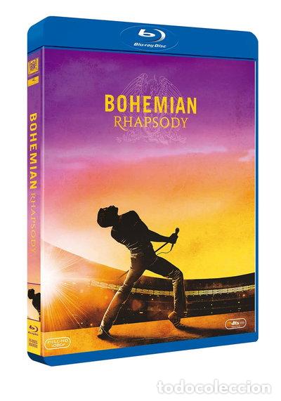 Cine: Bohemian Rhapsody- 8420266020864