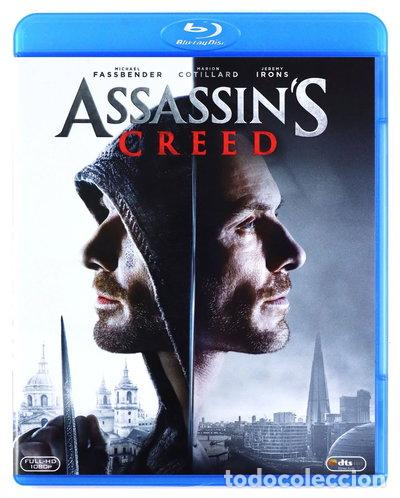 Cine: Assassin's Creed- 8420266006820