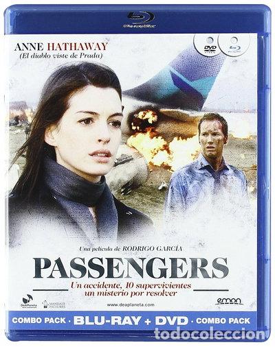 Cine: Passengers- 8435153692642