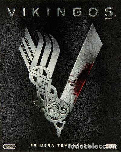 Cine: Vikingos - Temporada 1- 8420266969200