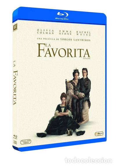 Cine: La Favorita- 8420266022462