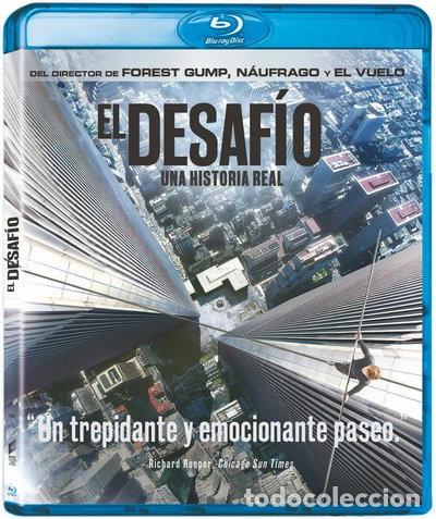 Cine: El Desaf&iacute;o- 8414533093538