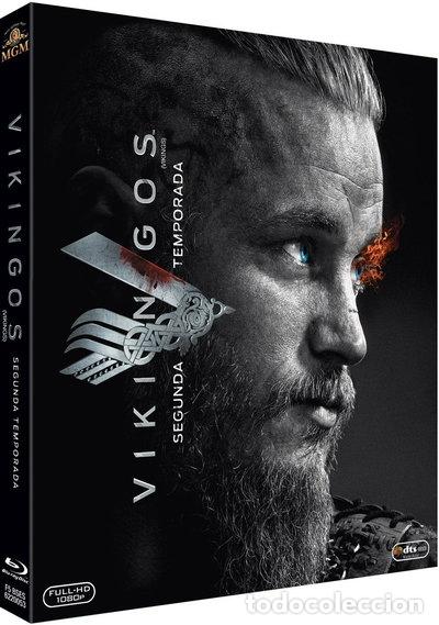 Cine: Vikingos - Temporada 2- 8420266972934