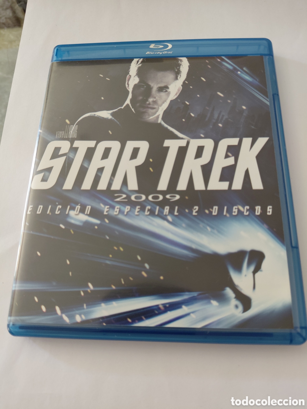 Cine: Pack 3 dvd blu ray saga star trek