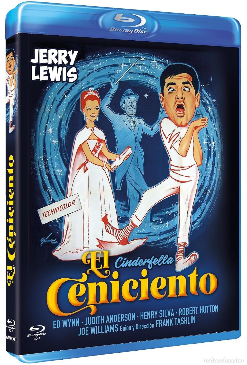 Cine: El Ceniciento [Blu-ray R] (1960) Cinderfella