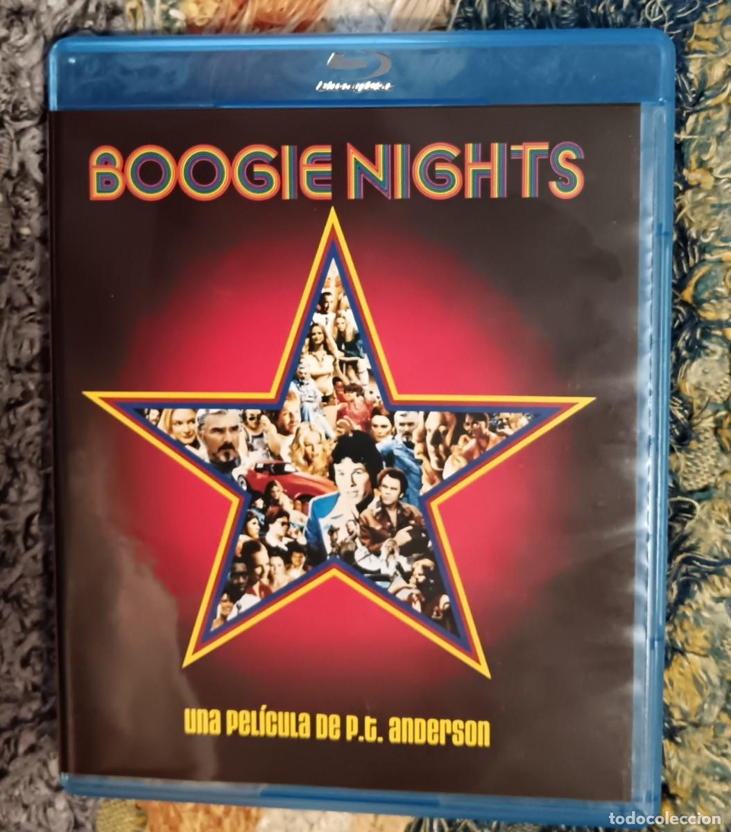 Cine: Boogie nights. Blu-ray