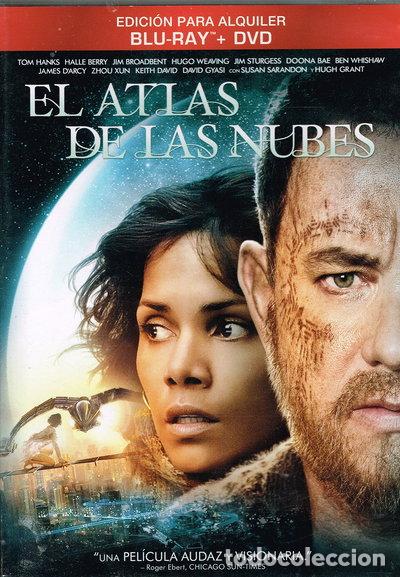 Cine: El atlas de las nubes- 5051893143942