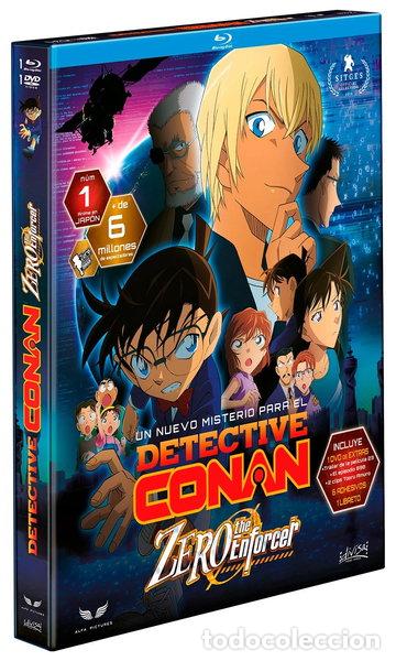 Cine: Detective Conan: Zero the Enforcer- 8421394411913