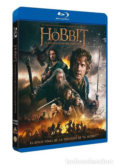 Cine: El Hobbit: La Batalla de los Cinco Ej&eacute;rcitos- 8420266005625