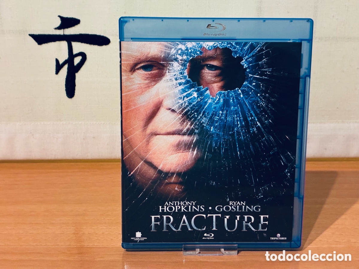 Cine: Fracture Blu-ray Edici&oacute;n espa&ntilde;ola &iexcl;COMO NUEVO!