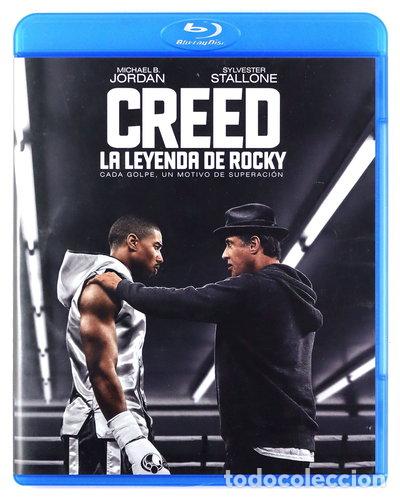 Cine: Creed: La Leyenda de Rocky- 8420266005373