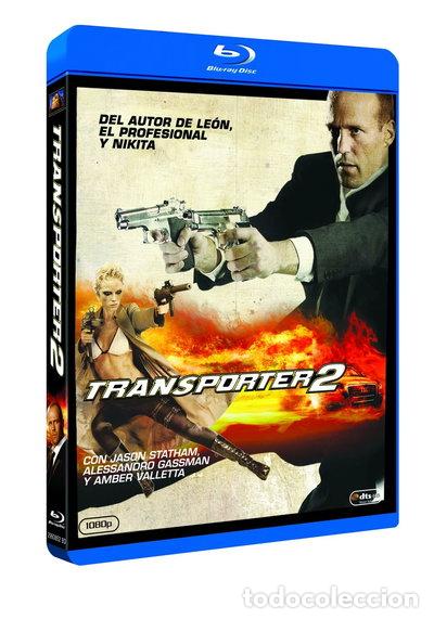 Cine: Transporter 2- 8420266944993