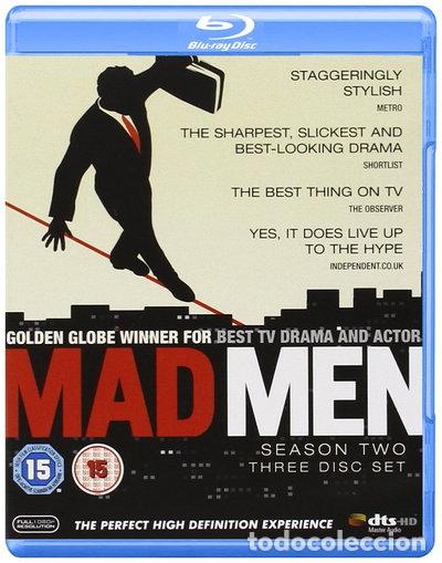Cine: Mad Men Season 2- 5060052417466