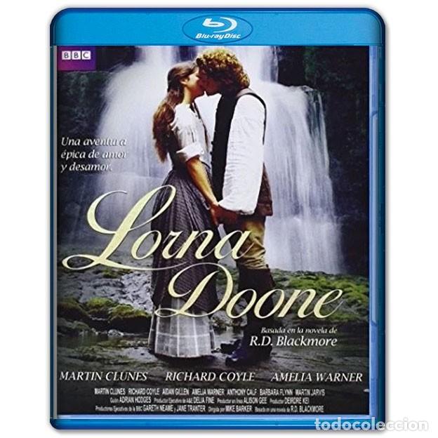 Cine: LORNA DOONE Bluray (Drama, Rom&aacute;ntico)